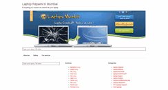 Desktop Screenshot of blog.laptopsmumbai.com